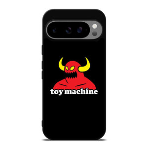 TOY MACHINE SKATEBOARD LOGO Google Pixel 9 Pro XL Case Cover