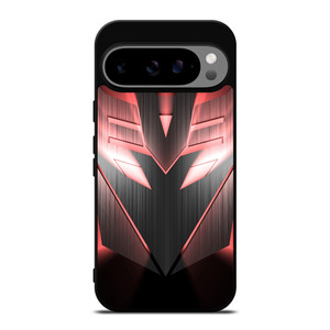 TRANSFORMERS DECEPTICONS LOGO 2 Google Pixel 9 Pro XL Case Cover