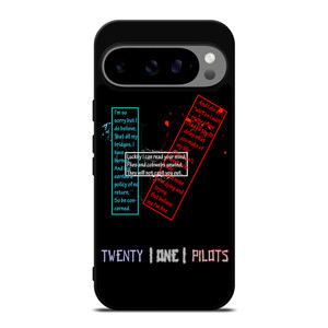 TWENTY ONE PILOTS LOGO Google Pixel 9 Pro XL Case Cover