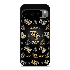 UCF KNIGHTS LOGO COLLAGE Google Pixel 9 Pro XL Case Cover