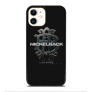 NICKELBACK LOGO iPhone 12 Case Cover