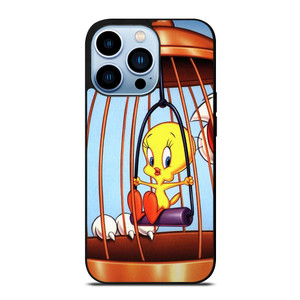 TWEETY BIRD CAGE iPhone 13 Pro Max Case Cover