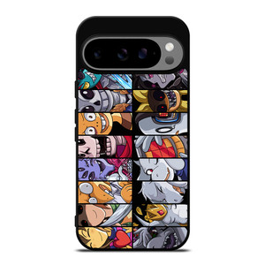 UNDERTALE BATTLE CHARACTER Google Pixel 9 Pro XL Case Cover