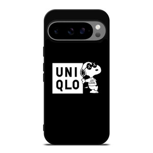 UNIQLO SNOOPY LOGO Google Pixel 9 Pro XL Case Cover