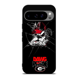 UNIVERSITY GEORGIA BULLDOGS 1 Google Pixel 9 Pro XL Case Cover