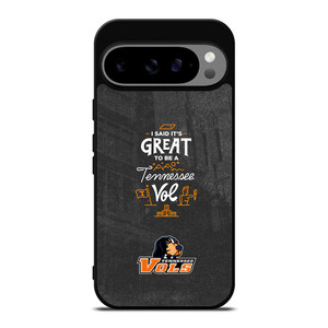 UNIVERSITY OF TENNESSEE VOLS FAN Google Pixel 9 Pro XL Case Cover