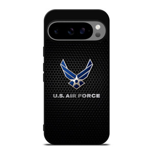 US AIR FORCE METAL LOGO Google Pixel 9 Pro XL Case Cover