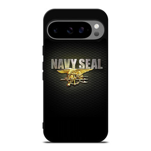 US NAVY SEAL METAL LOGO Google Pixel 9 Pro XL Case Cover
