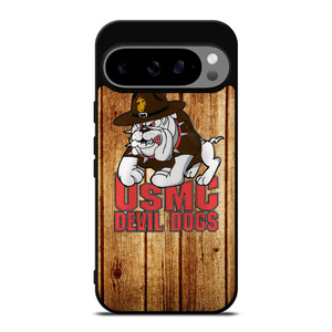 USMC MARINE DEVIL DOGS Google Pixel 9 Pro XL Case Cover