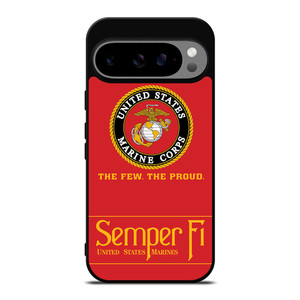 USMC MARINE SEMPER FI 2 Google Pixel 9 Pro XL Case Cover