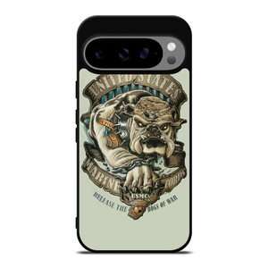 USMC MARINE WAR DOGS Google Pixel 9 Pro XL Case Cover