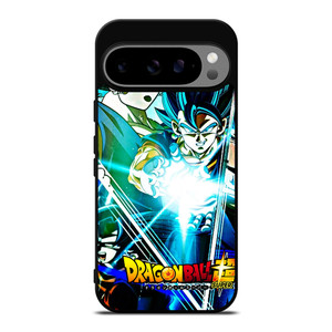 VEGITO BLUE SUPER SAIYAN COLLAGE Google Pixel 9 Pro XL Case Cover