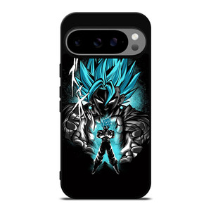 VEGITO SSJ BLUE DRAGON BALL Google Pixel 9 Pro XL Case Cover