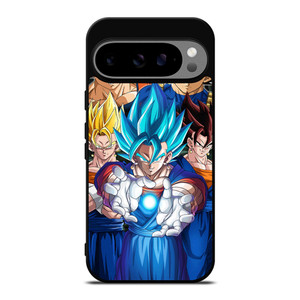 VEGITO SUPER SAIYAN DRAGON BALL Google Pixel 9 Pro XL Case Cover