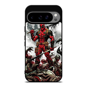 VENOM DEADPOOL MARVEL Google Pixel 9 Pro XL Case Cover