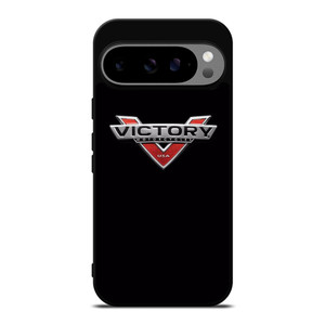 VICTORY BLACK LOGO Google Pixel 9 Pro XL Case Cover
