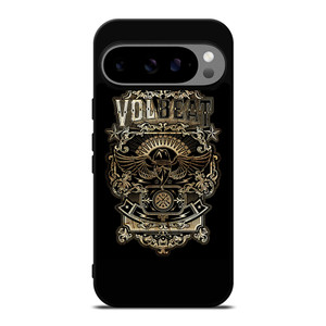 VOLBEAT BAND Google Pixel 9 Pro XL Case Cover