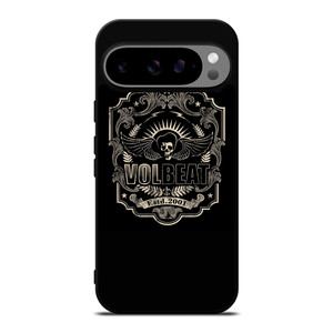 VOLBEAT HEAVY METAL Google Pixel 9 Pro XL Case Cover