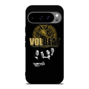 VOLBEAT METAL BAND Google Pixel 9 Pro XL Case Cover