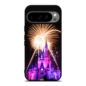 WALT DISNEY CASTLE 3 Google Pixel 9 Pro XL Case Cover