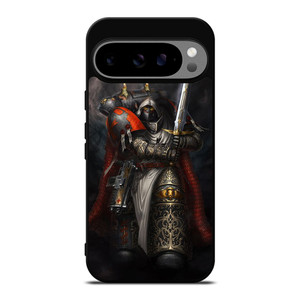 WARHAMMER BLACK TEMPLAR 3 Google Pixel 9 Pro XL Case Cover WARHAMMER BLACK TEMPLAR 3 Google Pixel 9 Pro XL Case Cover
