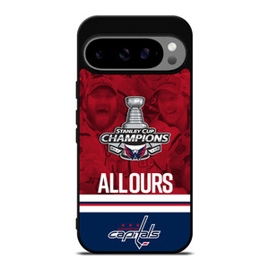 WASHINGTON CAPITALS CHAMPION Google Pixel 9 Pro XL Case Cover