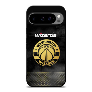 WASHINGTON WIZARDS LOGO BASKETBALL Google Pixel 9 Pro XL Case Cover