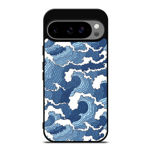 WAVE AESTHETIC 5 Google Pixel 9 Pro XL Case Cover