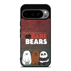 WE BARE BEARS 1 Google Pixel 9 Pro XL Case Cover