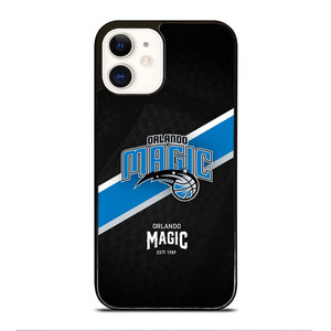 ORLANDO MAGIC NBA LOGO iPhone 12 Case Cover