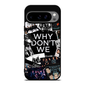 WHY DON'T WE BOY BAND Google Pixel 9 Pro XL Case Cover