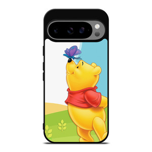 WINNIE THE POOH BUTTERFLY Google Pixel 9 Pro XL Case Cover