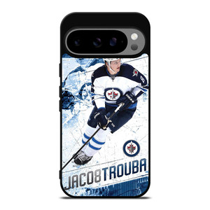 WINNIPEG JETS JACOB TROUBA Google Pixel 9 Pro XL Case Cover