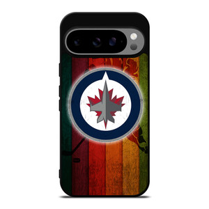 WINNIPEG JETS TEAM Google Pixel 9 Pro XL Case Cover