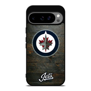 WINNIPEG JETS WOODEN Google Pixel 9 Pro XL Case Cover