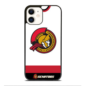 OTTAWA SENATORS JERSEY iPhone 12 Case Cover OTTAWA SENATORS JERSEY iPhone 12 Case Cover