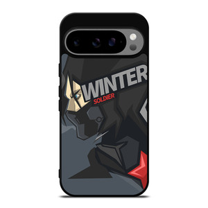 WINTER SOLDIER ART Google Pixel 9 Pro XL Case Cover