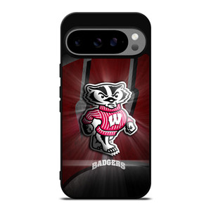 WISCONSIN BADGERS 2 Google Pixel 9 Pro XL Case Cover