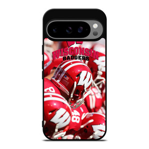WISCONSIN BADGERS PRIDE Google Pixel 9 Pro XL Case Cover