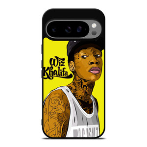 WIZ KHALIFA 1 Google Pixel 9 Pro XL Case Cover
