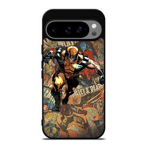 WOLVERINE LOGAN MARVEL Google Pixel 9 Pro XL Case Cover