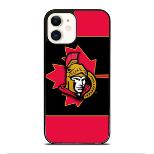 OTTAWA SENATORS iPhone 12 Case Cover OTTAWA SENATORS iPhone 12 Case Cover