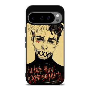 XXXTENTACION RAPPER FACE Google Pixel 9 Pro XL Case Cover