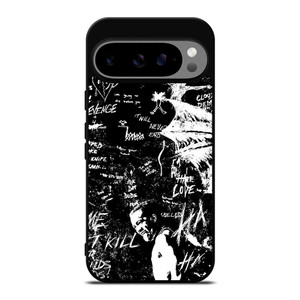 XXXTENTACION RAPPER QUOTE Google Pixel 9 Pro XL Case Cover XXXTENTACION RAPPER QUOTE Google Pixel 9 Pro XL Case Cover