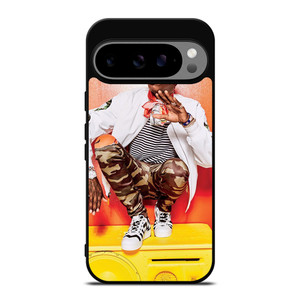 YOUNG THUG JEFFERY RAPPER Google Pixel 9 Pro XL Case Cover