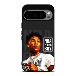 YOUNGBOY NBA RAPPER Google Pixel 9 Pro XL Case Cover