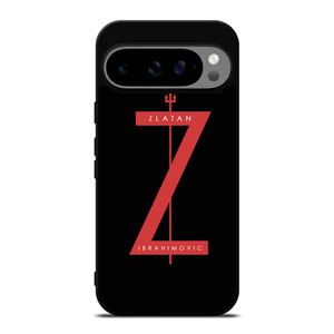 ZLATAN IBRAHIMOVIC UNITED Google Pixel 9 Pro XL Case Cover