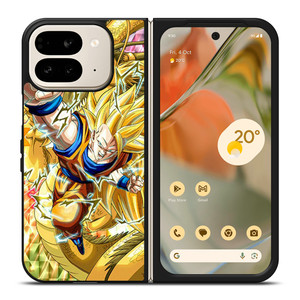 GOKU SHENRON 3 Google Pixel 9 Pro Fold Case Cover