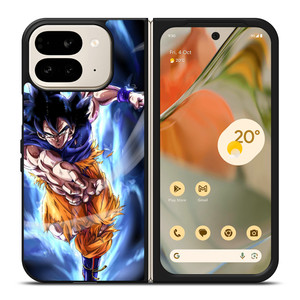 GOKU ULTRA INSTINCT 1 Google Pixel 9 Pro Fold Case Cover