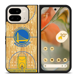 GOLDEN STATE WARRIORS COURT Google Pixel 9 Pro Fold Case Cover